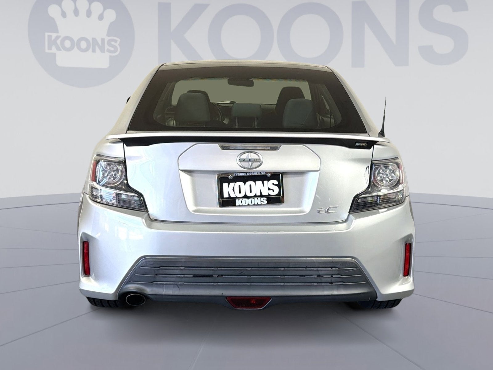 2014 Scion tC 2dr HB Man (Natl)