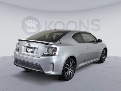 2014 Scion tC 2dr HB Man (Natl)