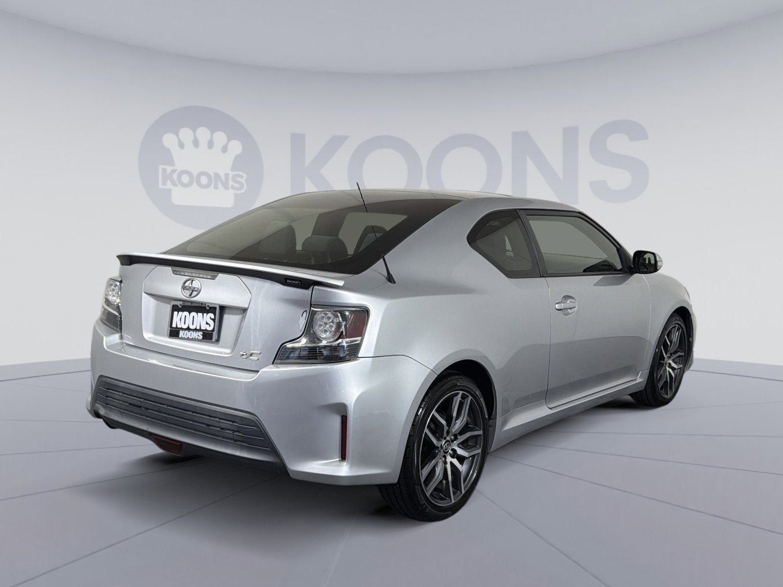 2014 Scion tC 2dr HB Man (Natl)