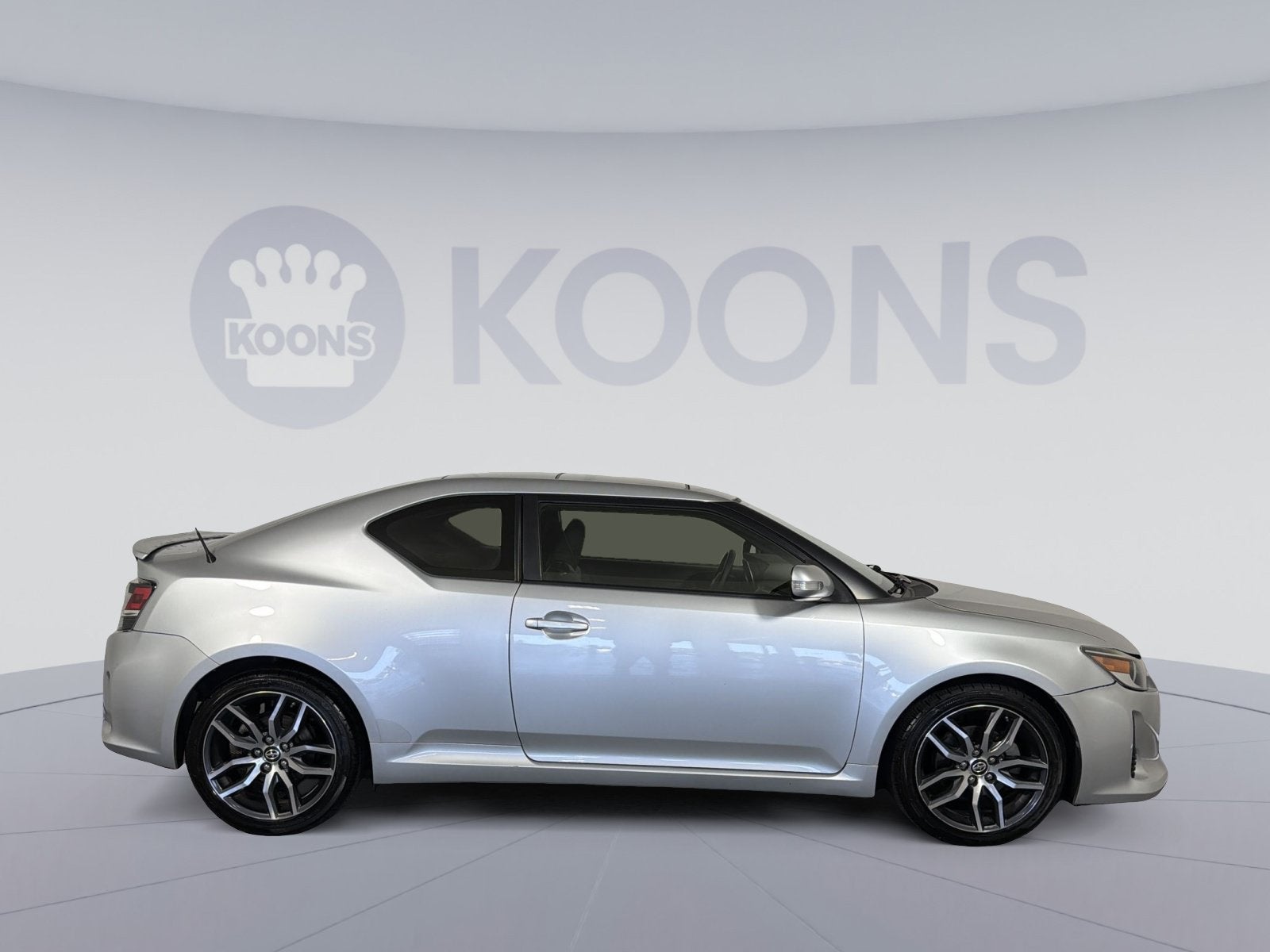 2014 Scion tC 2dr HB Man (Natl)