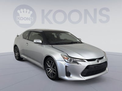 2014 Scion tC 2dr HB Man (Natl)