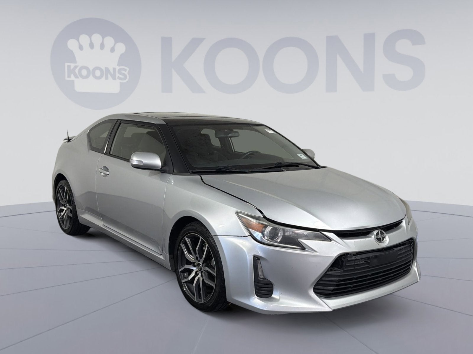 2014 Scion tC 2dr HB Man (Natl)