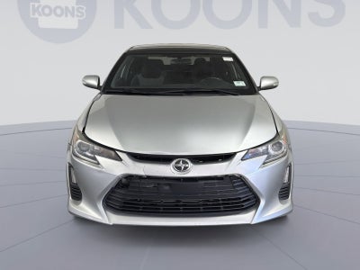 2014 Scion tC 2dr HB Man (Natl)