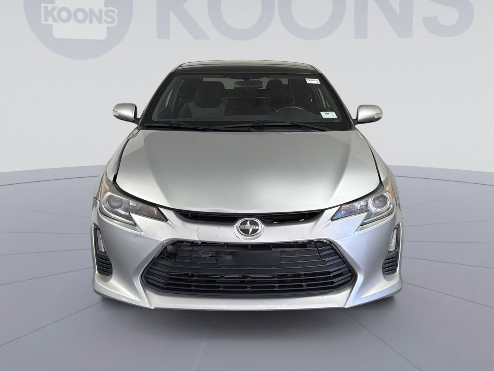 2014 Scion tC 2dr HB Man (Natl)