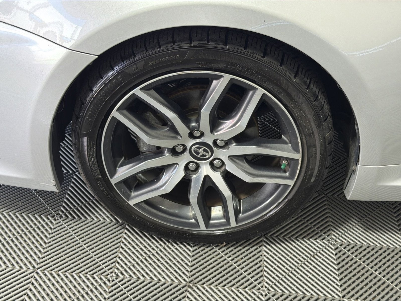 2014 Scion tC 2dr HB Man (Natl)