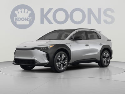 2023 Toyota bZ4X XLE