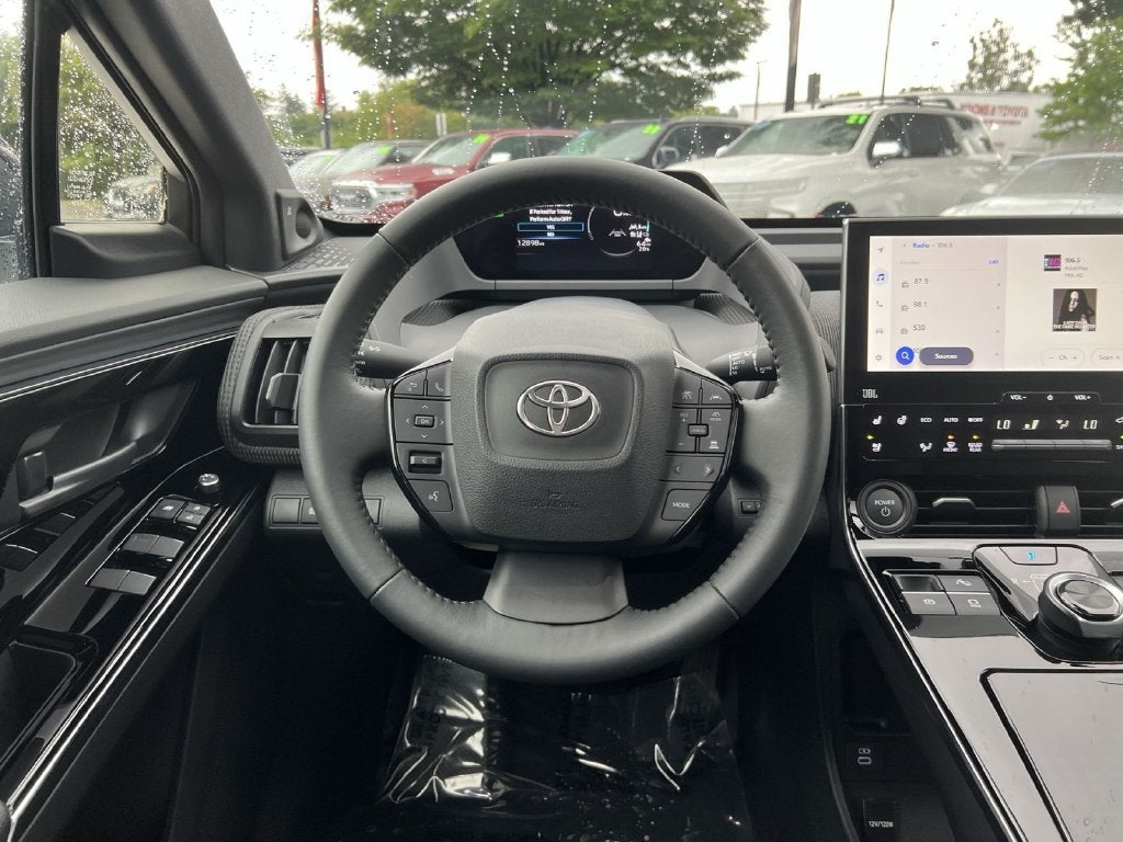 2023 Toyota bZ4X XLE
