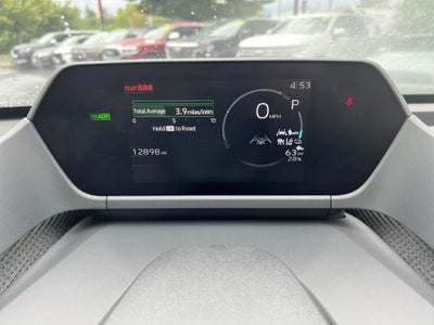 2023 Toyota bZ4X XLE
