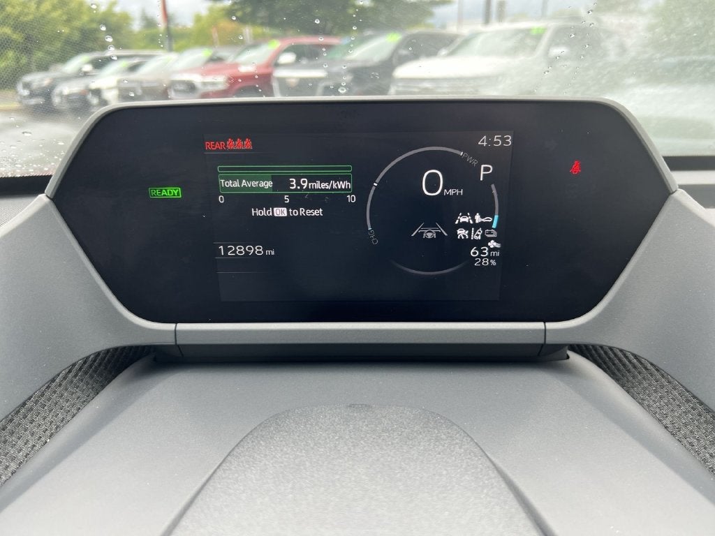 2023 Toyota bZ4X XLE