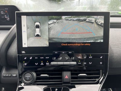 2023 Toyota bZ4X XLE