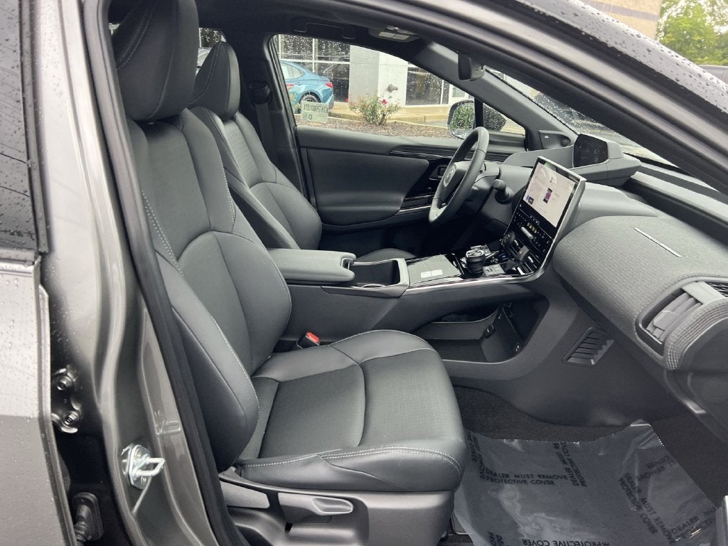 2023 Toyota bZ4X XLE