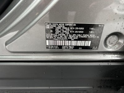 2023 Toyota bZ4X XLE