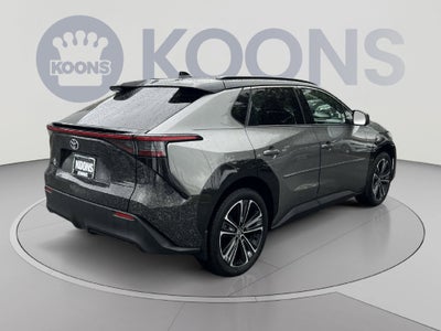 2023 Toyota bZ4X XLE