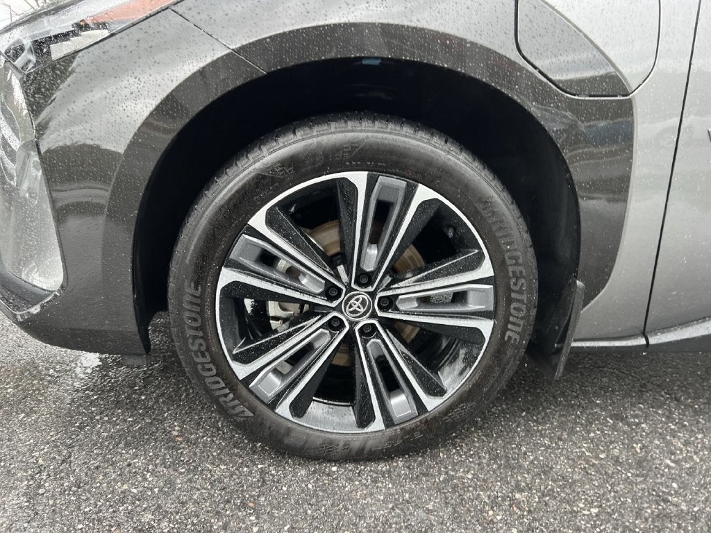 2023 Toyota bZ4X XLE