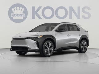 2023 Toyota bZ4X XLE