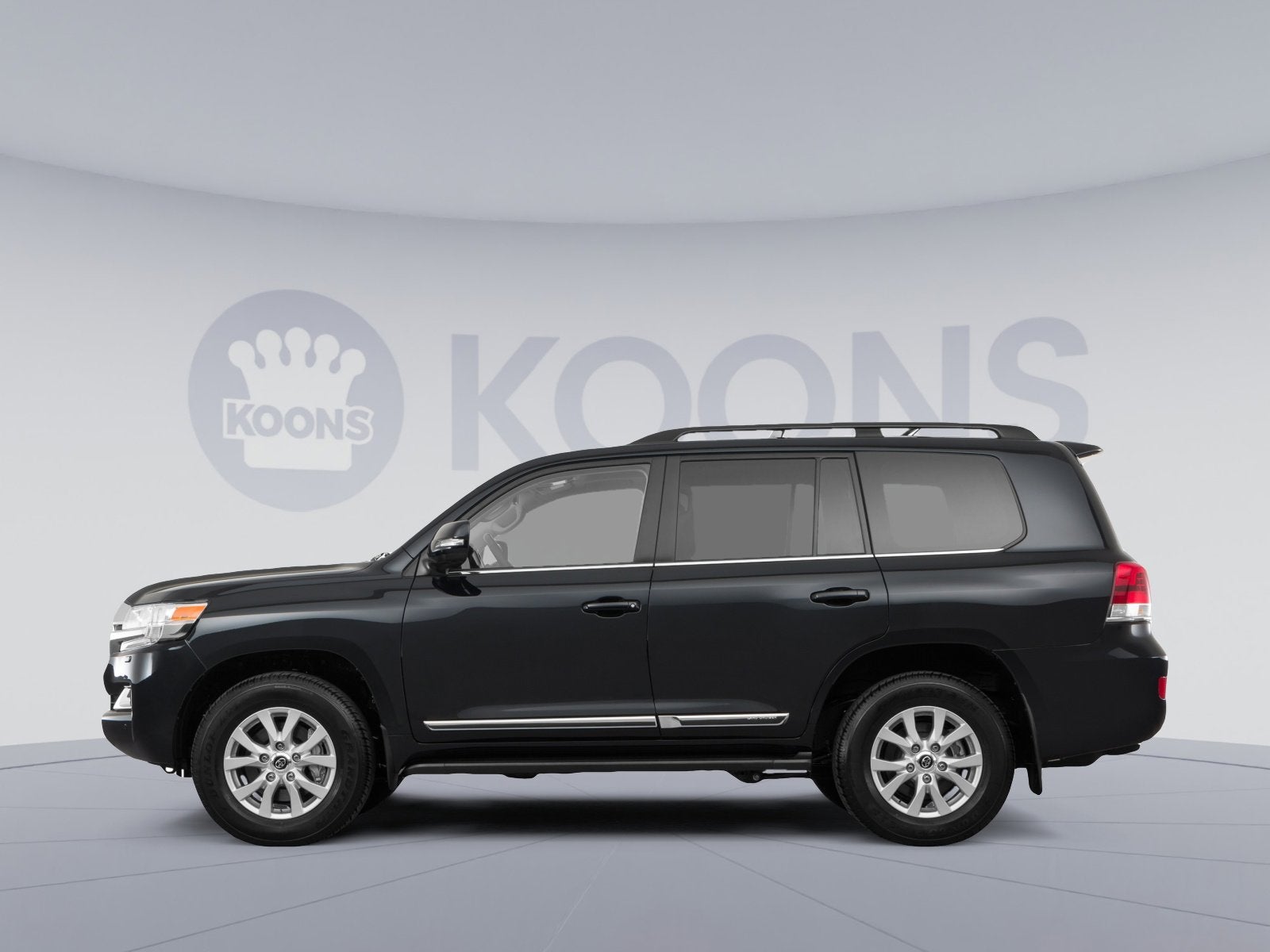 2018 Toyota Land Cruiser 4WD (Natl)