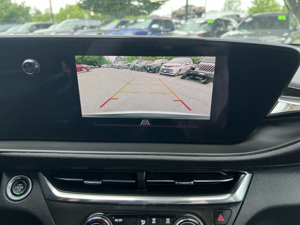 2024 Buick Envista Preferred