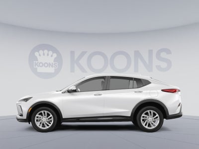 2024 Buick Envista Preferred