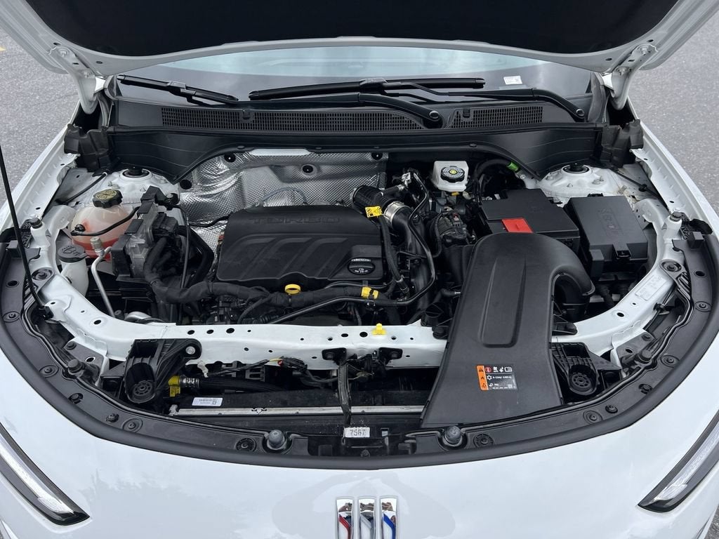 2024 Buick Envista Preferred