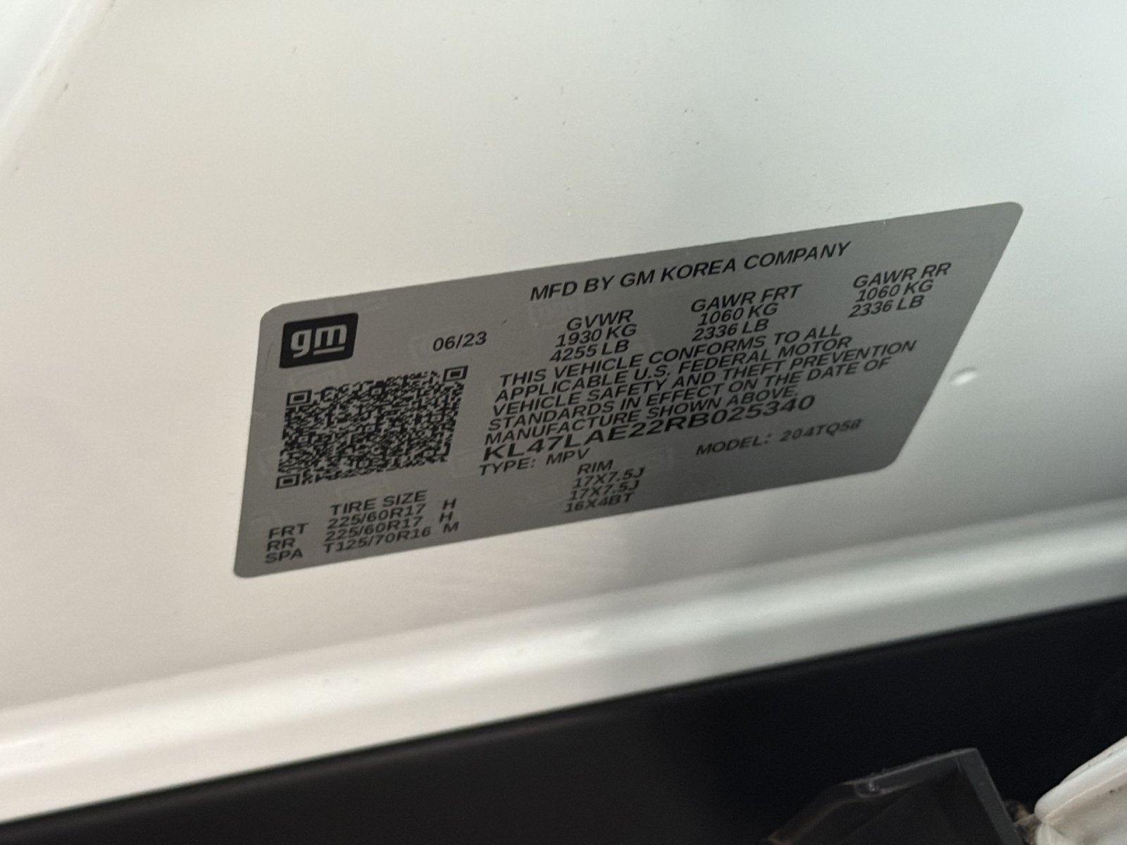 2024 Buick Envista Preferred
