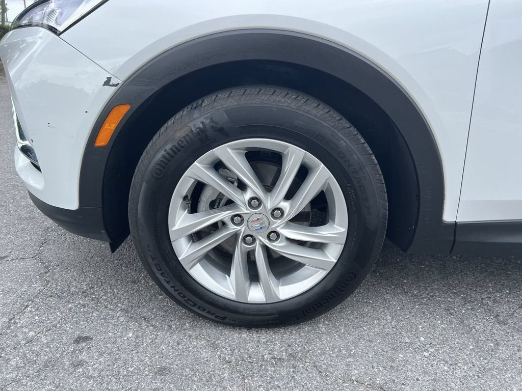 2024 Buick Envista Preferred
