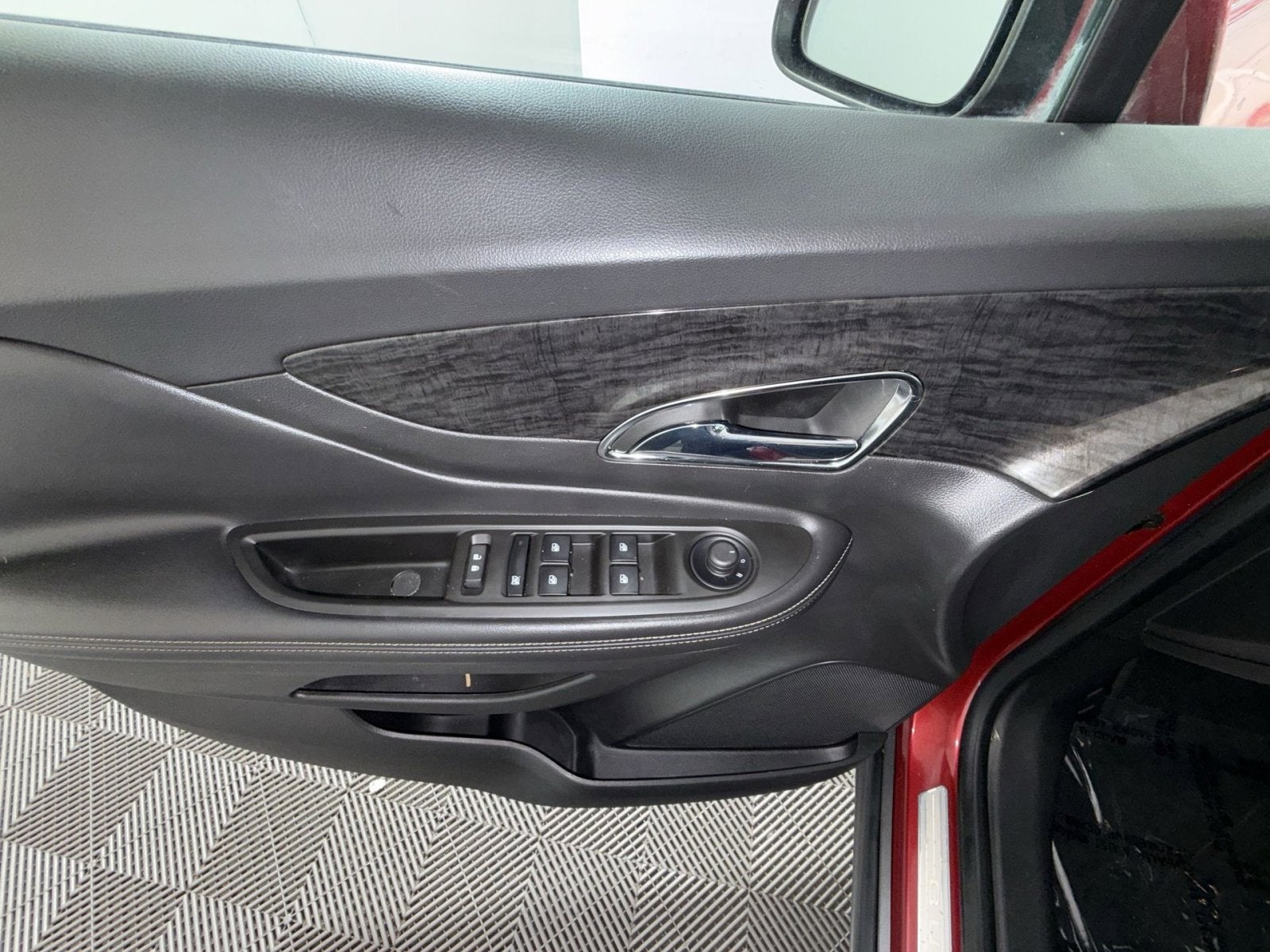 2015 Buick Encore FWD 4dr