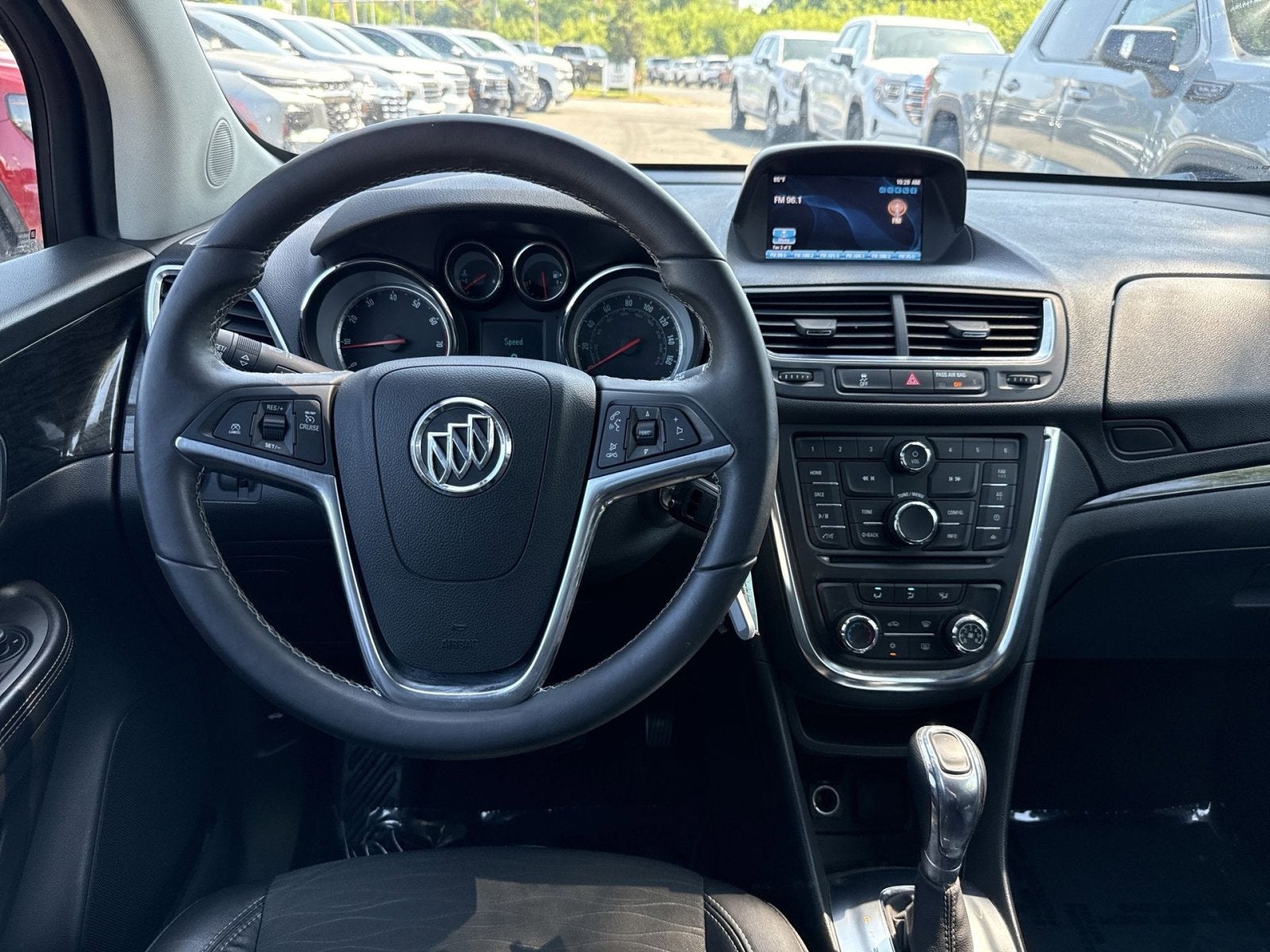 2015 Buick Encore FWD 4dr
