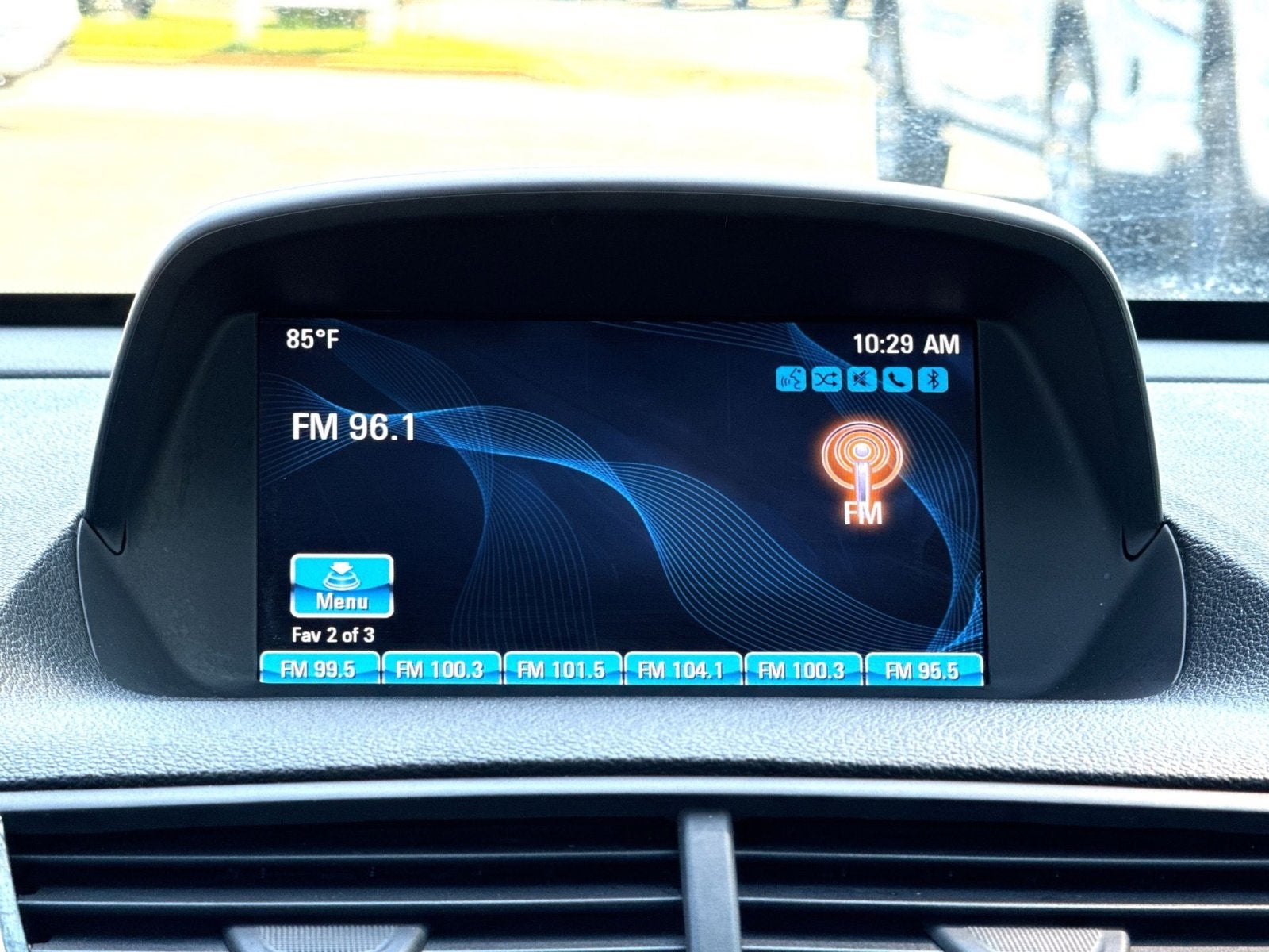 2015 Buick Encore FWD 4dr
