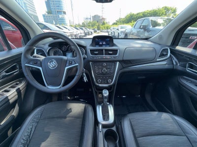 2015 Buick Encore FWD 4dr