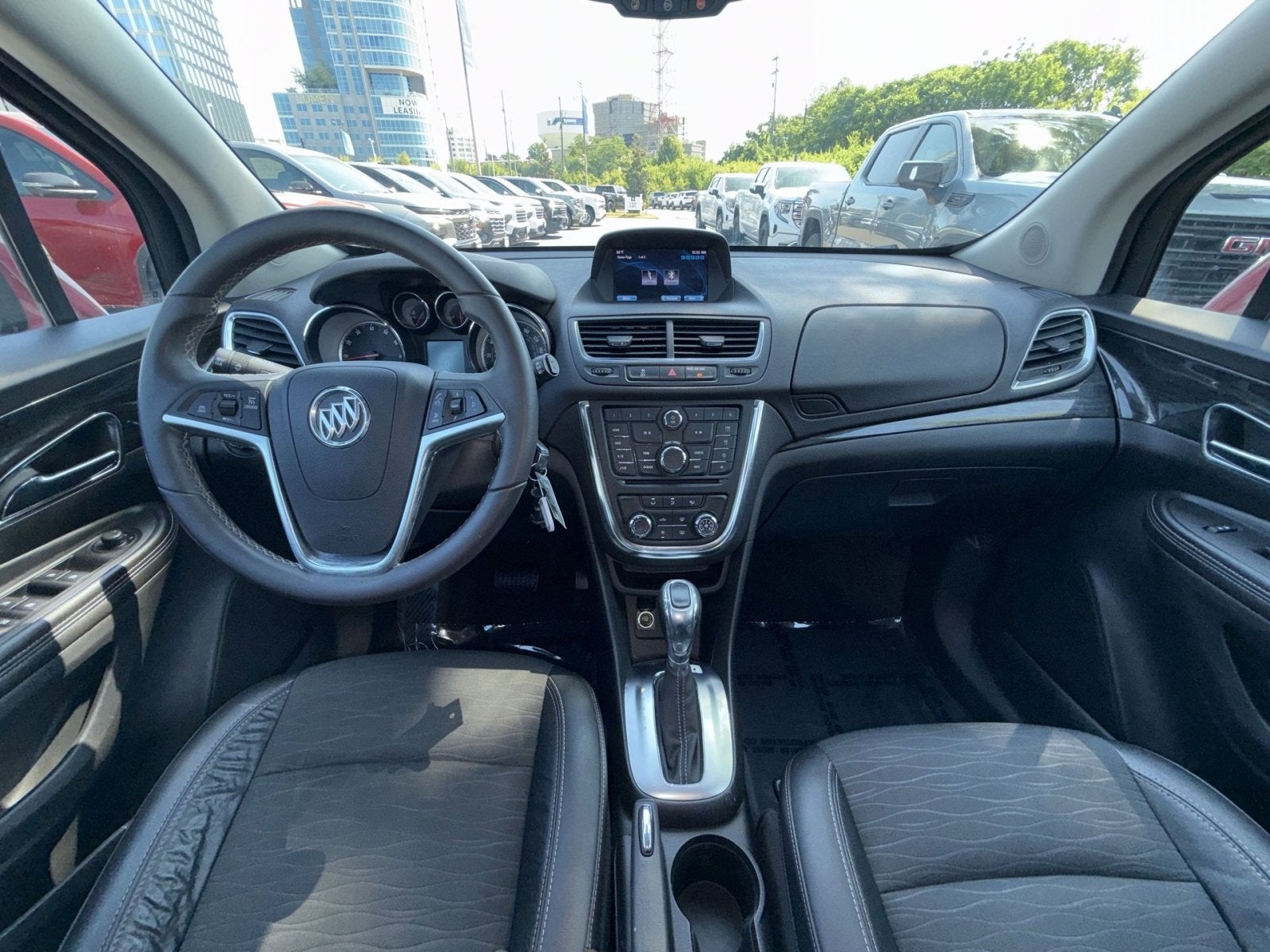 2015 Buick Encore FWD 4dr