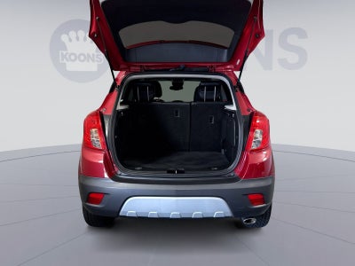 2015 Buick Encore FWD 4dr