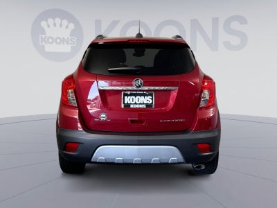 2015 Buick Encore FWD 4dr