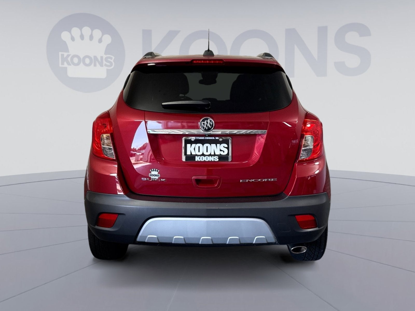 2015 Buick Encore FWD 4dr