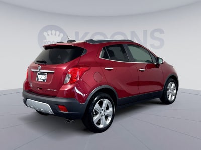 2015 Buick Encore FWD 4dr