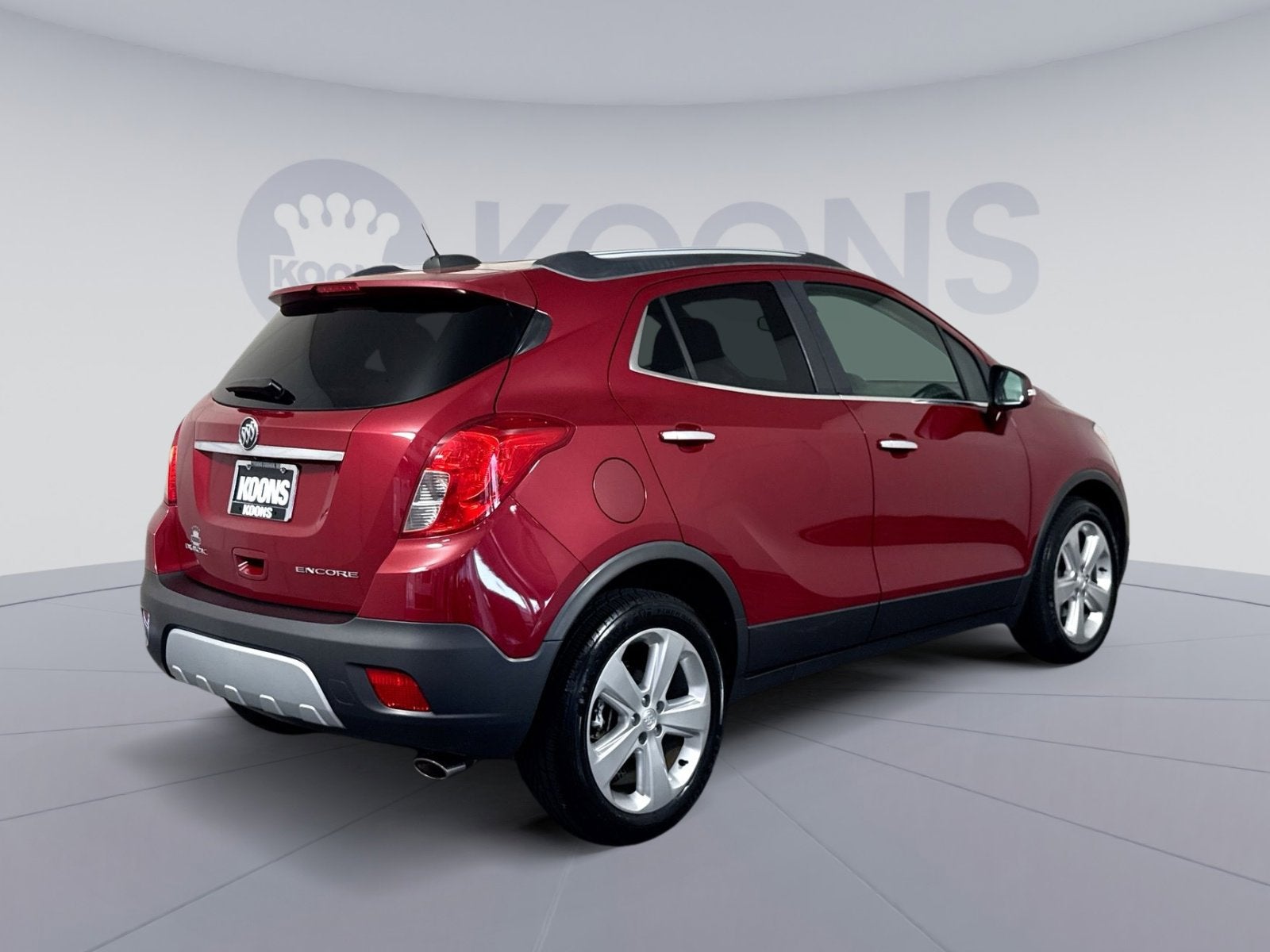 2015 Buick Encore FWD 4dr