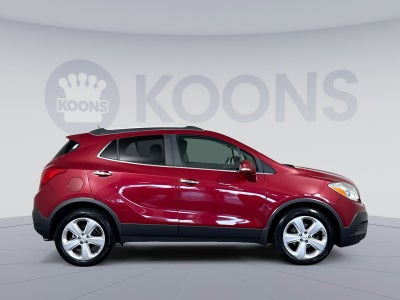 2015 Buick Encore FWD 4dr