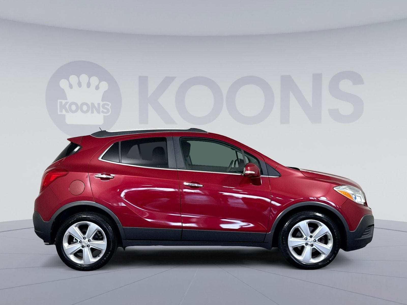 2015 Buick Encore FWD 4dr