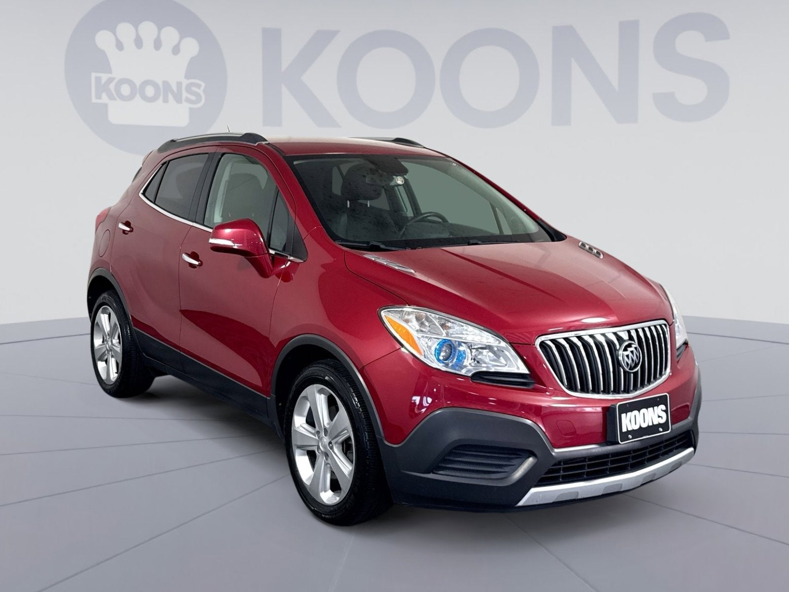 2015 Buick Encore FWD 4dr