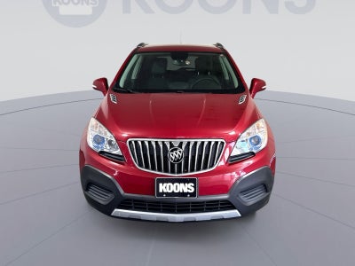 2015 Buick Encore FWD 4dr
