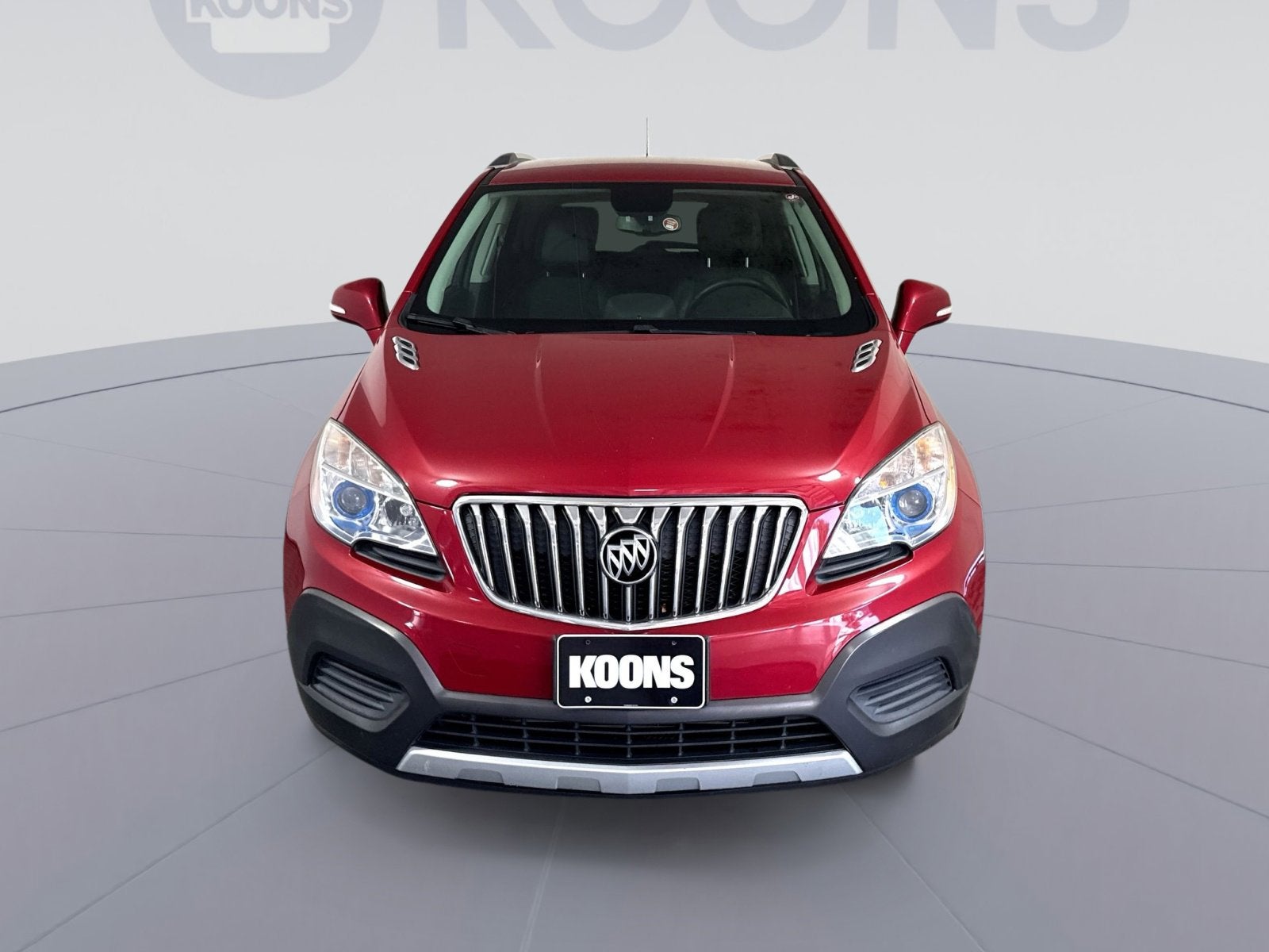 2015 Buick Encore FWD 4dr
