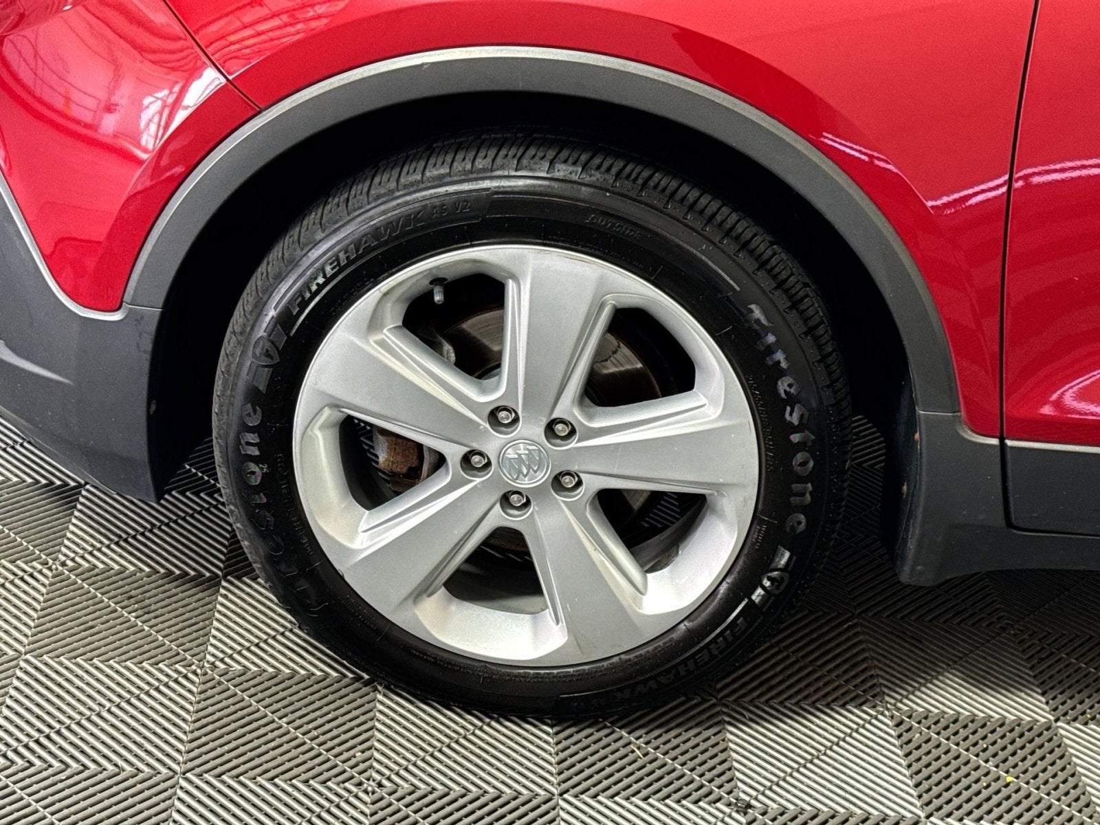2015 Buick Encore FWD 4dr