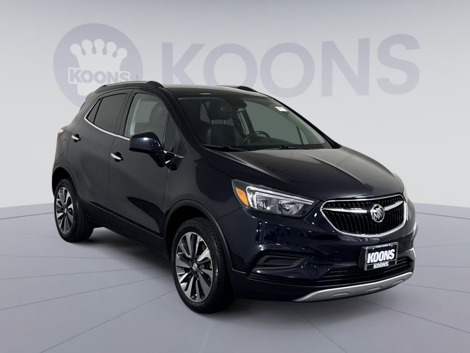 2022 Buick Encore Preferred