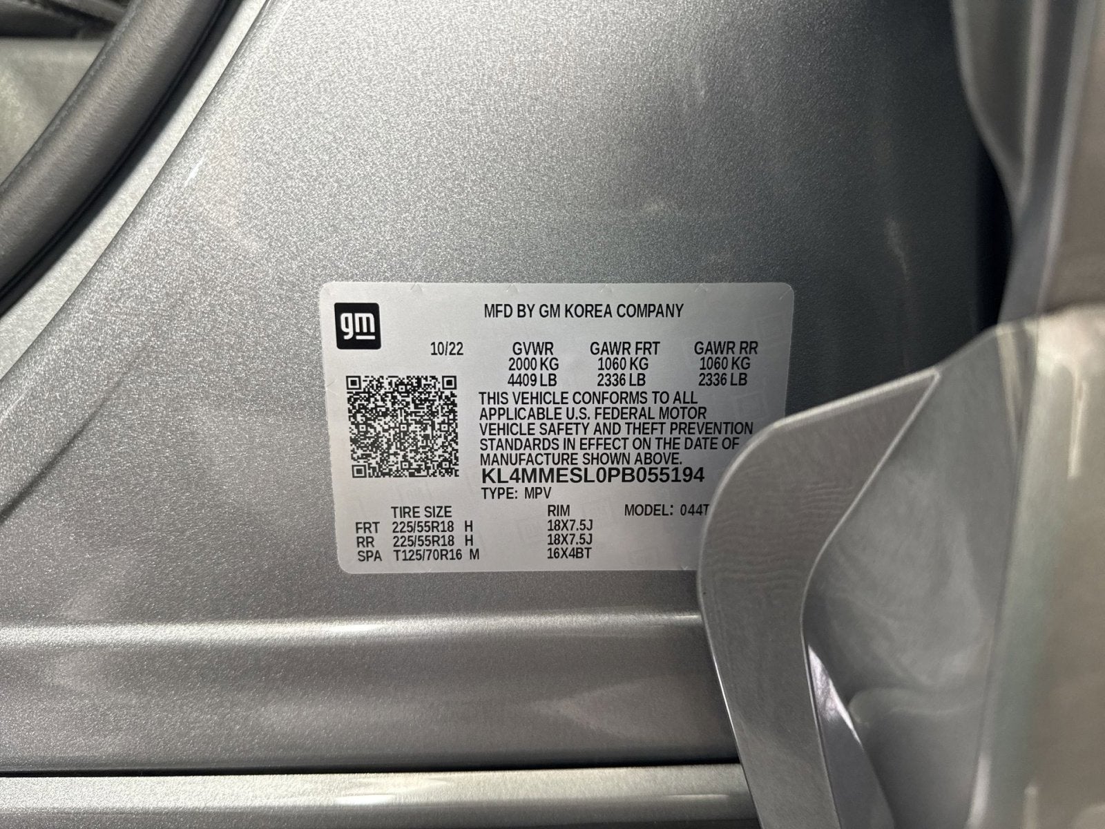 2023 Buick Encore GX Select