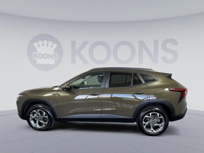 2024 Chevrolet Trax LT