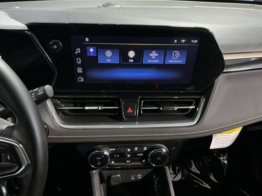 2025 Chevrolet Trailblazer ACTIV