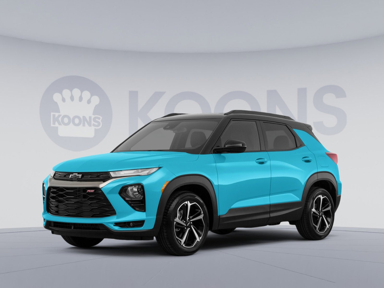 2021 Chevrolet Trailblazer RS
