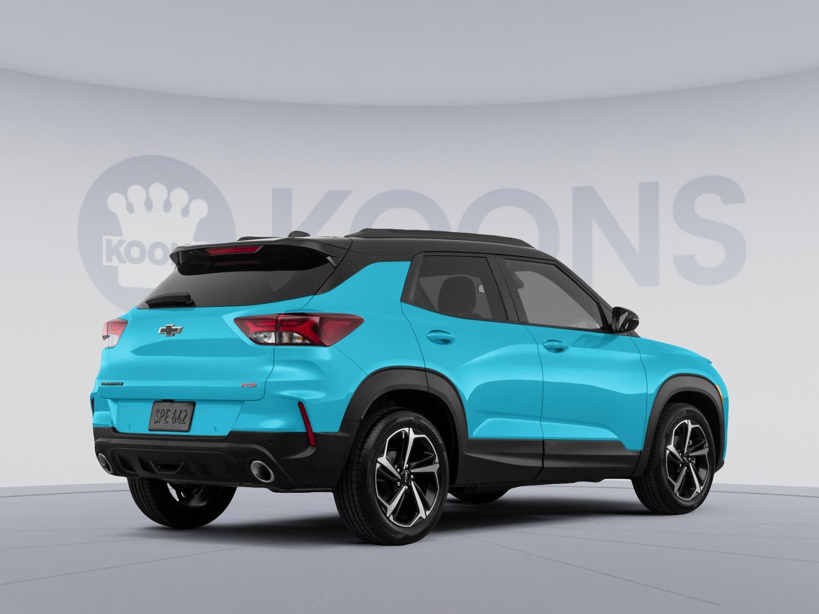 2021 Chevrolet Trailblazer RS