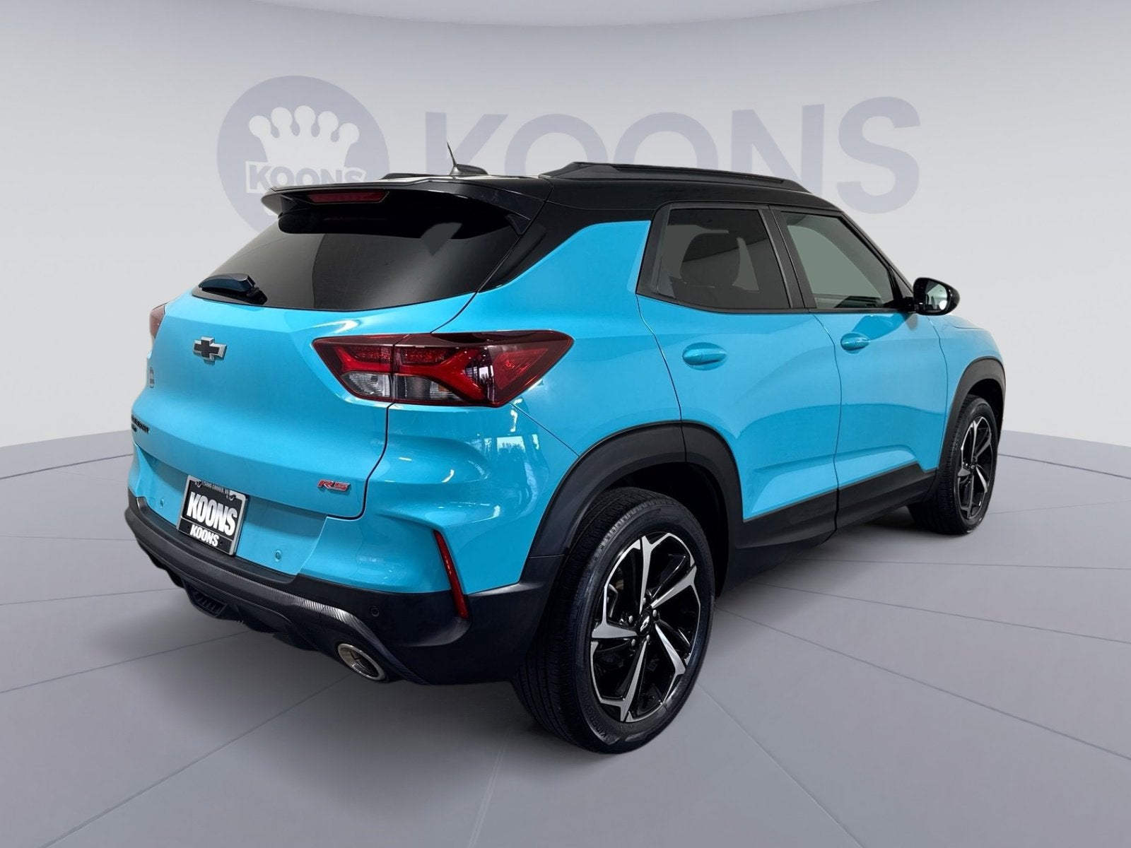 2021 Chevrolet Trailblazer RS