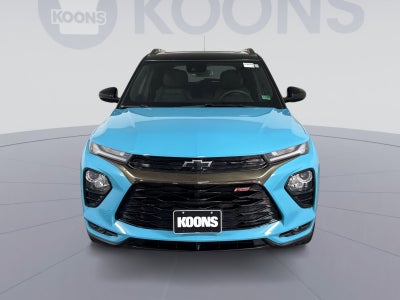 2021 Chevrolet Trailblazer RS