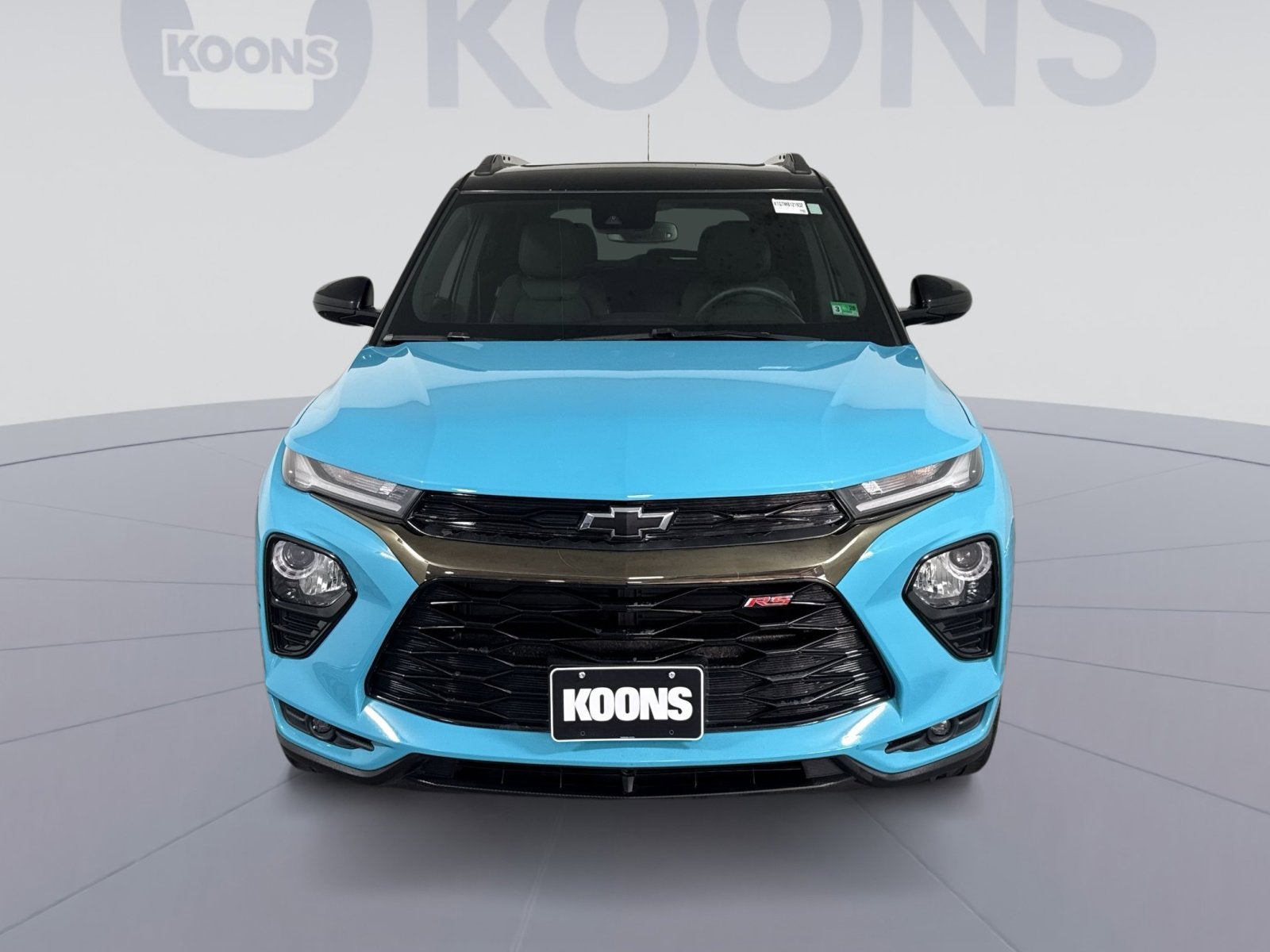 2021 Chevrolet Trailblazer RS